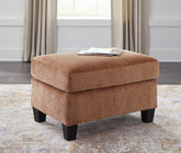 Orleans Furniture - Ashley Furniture - Amity Bay Living Room - Chair / Ink - 6720620